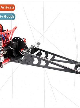 Traxxas Slash 2WD Rustler Tail Wheel Header Wheel Dead Rats