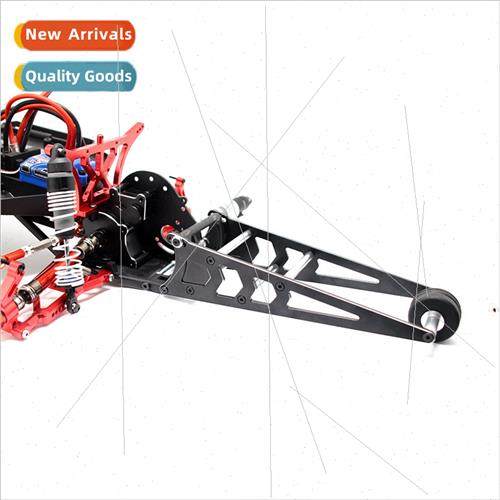 Traxxas Slash 2WD Rustler Tail Wheel Header Wheel Dead Rats