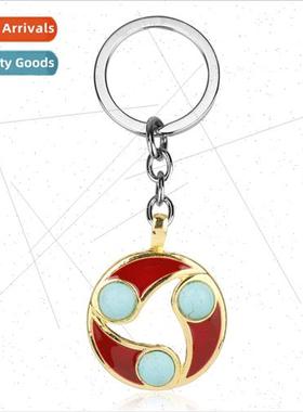 Anime game  jewelry Blade Tower DOTA2 dodge amulet alloy key