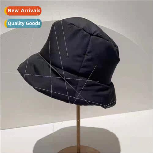 Hat female autumn winter Korean  new fashion tide people thi