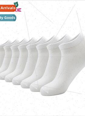 Socks mens cotton boat socks soft comtable summer cotton soc