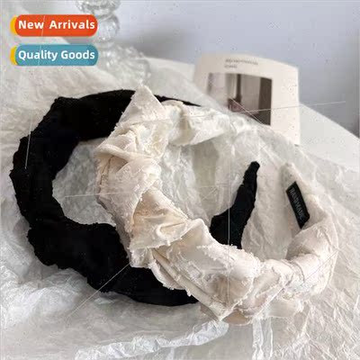 four seasons fairy jacquard hair bands to increase height pl