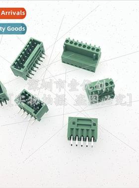 15EDG-2.54mm Plug-in Terminal Block KF2EDG 2p3p4p5P6P8p  Pin