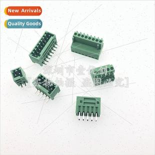 Terminal Block 15EDG 2p3p4p5P6P8p Plug KF2EDG Pin 2.54mm