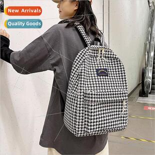 shoulder bag backpack Japa capacy double large new female