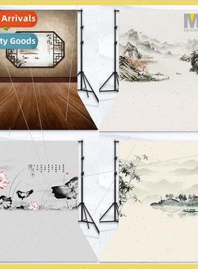 Photography ancient background cloth ancient background wall