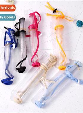 TPU headgear children transparent mask protective  removable