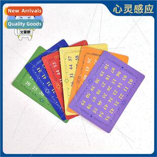 Telepathy Age Prophecy Age Determination Magic Props Kids To