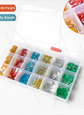 Mini,Small,Medium fuse wh extractor set 360PCS 5A/10A/15A/20