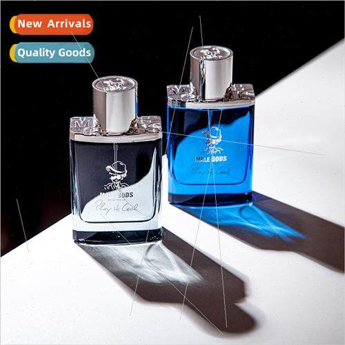Floral Fruy Notes Playful Cool Man Perfume Azure Gentleman S