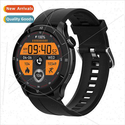 H58 Bluetooth Talk Smartwatch AI Voice 466*466 Heart Rate Bl