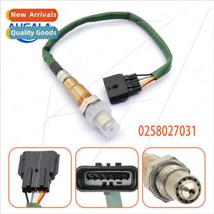 Oxygen Sensor 0258027031 22693-4803R 适用Renault