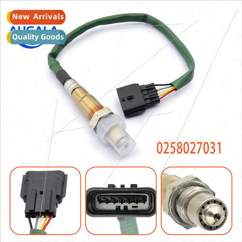 Oxygen Sensor 0258027031 22693-4803R 适用Renault
