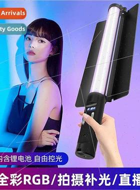 Color background rgb photography fill light portable led pro