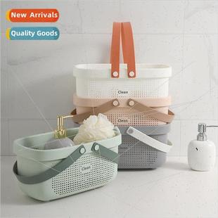 Storage Handheld Basket Wash Bat Bath Bathroom
