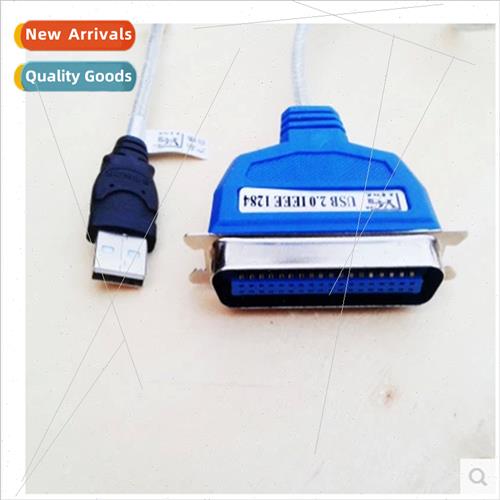 1284 parallel port old pin printer cable usb to 36 pin conne