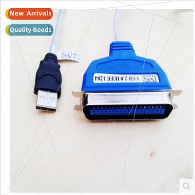 1284 parallel port old pin printer cable usb to 36 pin conne