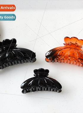 Korea grasp clip plate hair artifacts strange hand clip shar