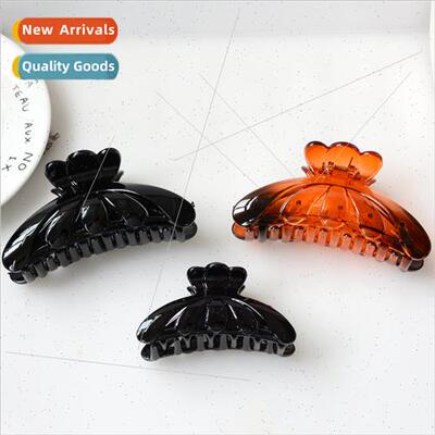 Korea grasp clip plate hair artifacts strange hand clip shar