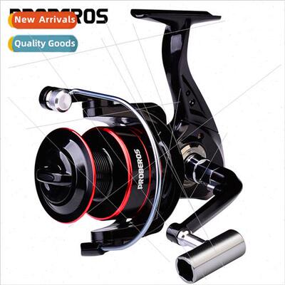 PRBBEROS new spinning reel metal line wheel long casting ree