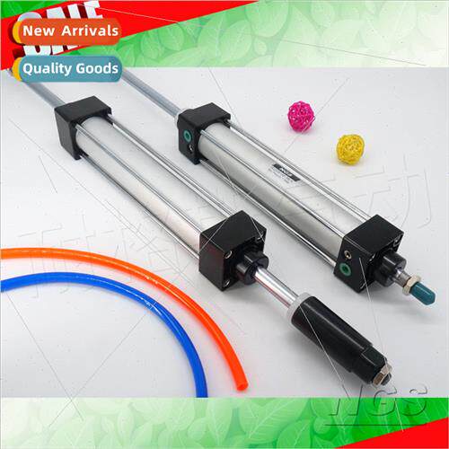 Magnetic Stroke Adjustable Cylinder SCJ50*75-50-S