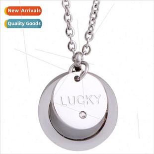 two color simple Ins diamo reclosable new layer Korea double