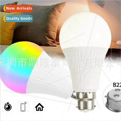 Wireless WiFi APP LED Smart Bulb Lighting Echo 适用 Alexa 适