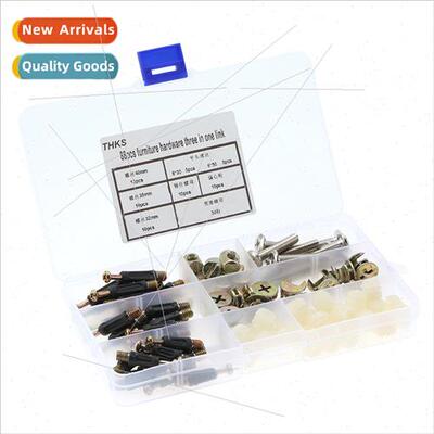 88pcs box furnure bolts nuts hardware flat screws furnure ha