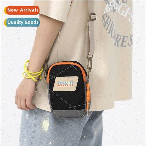 Cute fresh Japan nylon small cro