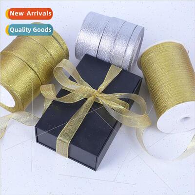 0.3cm-5cm gold and silver onion tape gift decorative tape ho