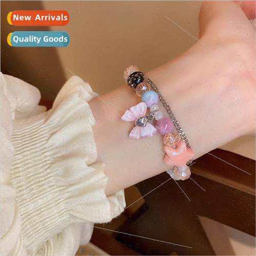 String Butterfly Star Bracelet 2023 New Dopamine Fashion che