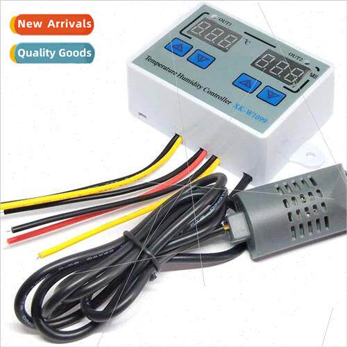 XK-W1099 Intelligent digal display temperature humidy contro