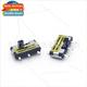 mini toggle small fluc six SS02D swch pin chip