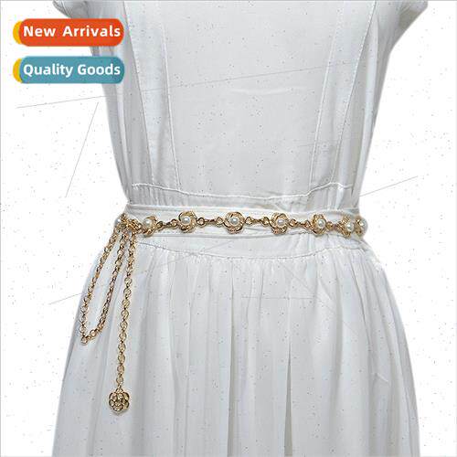 Waist Chain Ladies Fashion Decoration Skirt Su Belt Versatil