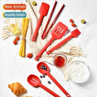 OnePCS all-in-one silicone cookware sixPCS set baking spatul