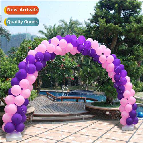 Balloon arch set Stands collapsible dismantle balloon arch s