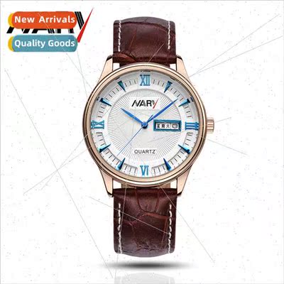 New Watches Waterproof Belt Men Watches Belt Watches 1903
