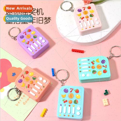 Mini fun lottery machine fru machine digal jackpot electric