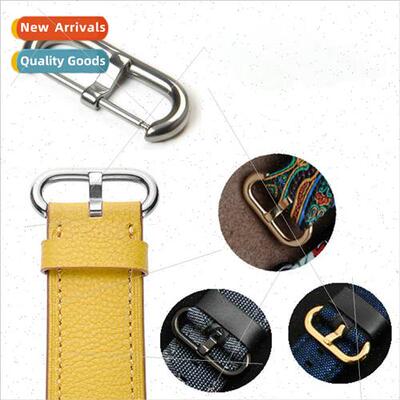 Adaptive Strap SE/1/2/3/4/5/6 Generation Watch Buckle Gold B