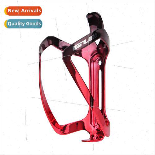 08 colorful water bottle cage mountain bike bottle holder al