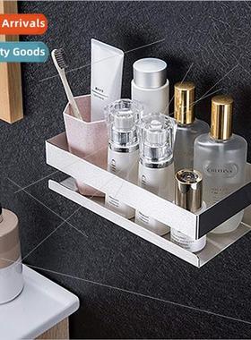 Bathroom No-Punch Shelf Kchen Organizer Bathroom Toilet nk S