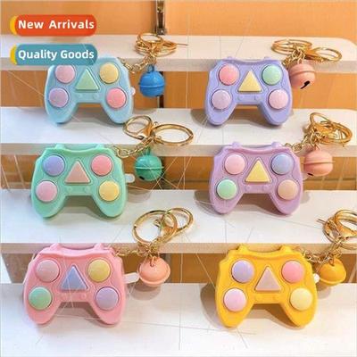 Memory game machine mini handle puzzle decompression handhel