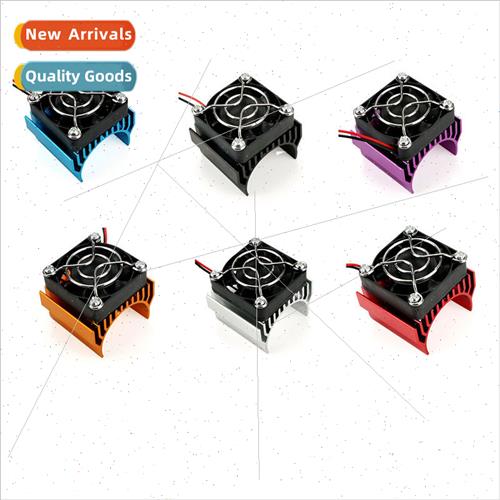 Model Car Universal RC CAR Trolley Cooling 380 540 550 Motor