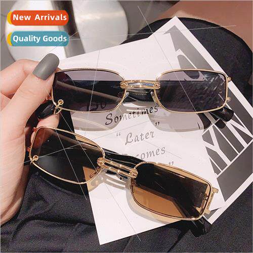 Joint cooperation 002 sunglasses Yu Shuxin ins sunglasses