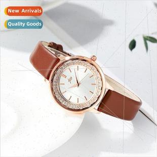 student ladies belt INS niche watch star full authentic