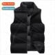 shoulders running fall winter undersh Vest thickened men
