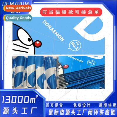 Tinkerbell cat mouse pad large doraemon mouse pad desk pad c