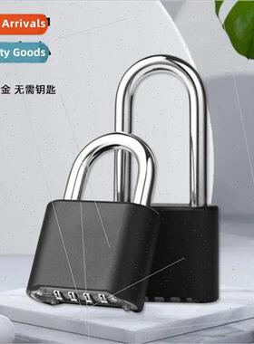 Extended combination padlock anti-theft toolbox locker gym h