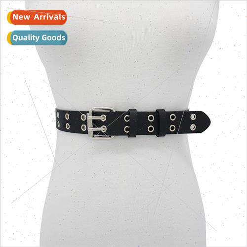 Skirt belt dress accessories female cool ins multi-layer bel