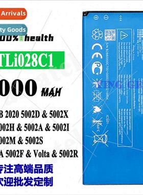 适用Alcatel 1B 2020/5002D cell phone battery TLi028C1 chargi